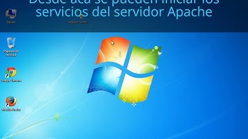 Instalación de Servidor Web local con AppServer