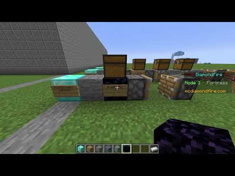 DiamondFire Tutorials - Cooldowns