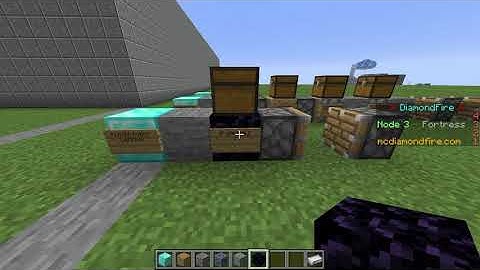 DiamondFire Tutorials - Cooldowns