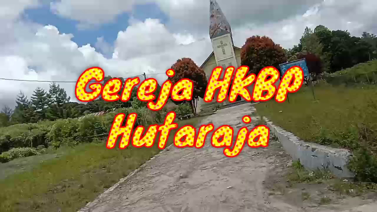 #Wisata#  Desa #HUTARAJA# Pangaribuan.Taput.