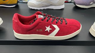 Converse Classic Trainer Suede Low “Days Ahead” - Style Code: A17503C