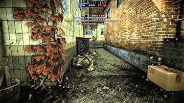 Getting kicked in warface for "hacking"