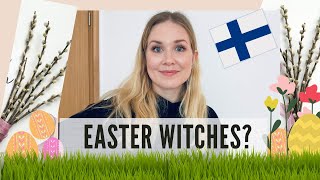 Finnish Easter Traditions