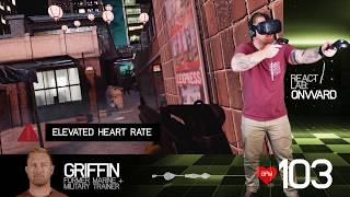 Inside VR React Lab - Onward