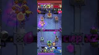 новая колода #clashroyale #победа #новая #shorts