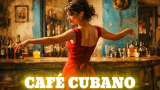 Salsa Instrumental Music Puerto Rico | Caribbean Latin Jazz Rhythms Best Cuban Music – Café Cubano