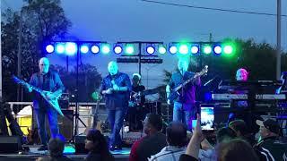 Ivory White at the Oyster Festival in Amite, LA
