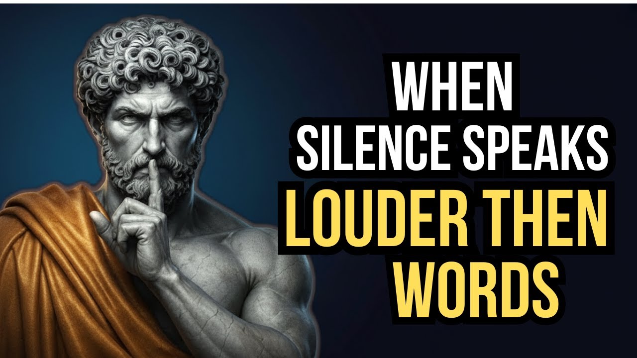 6 стоических секретов, как говорить меньше, но влиять больше | Стоицизм