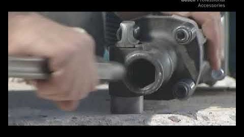 ToolBuy.com - Bosch 280 mm Pointed Chisel with SDS Max, 1 618 600 023