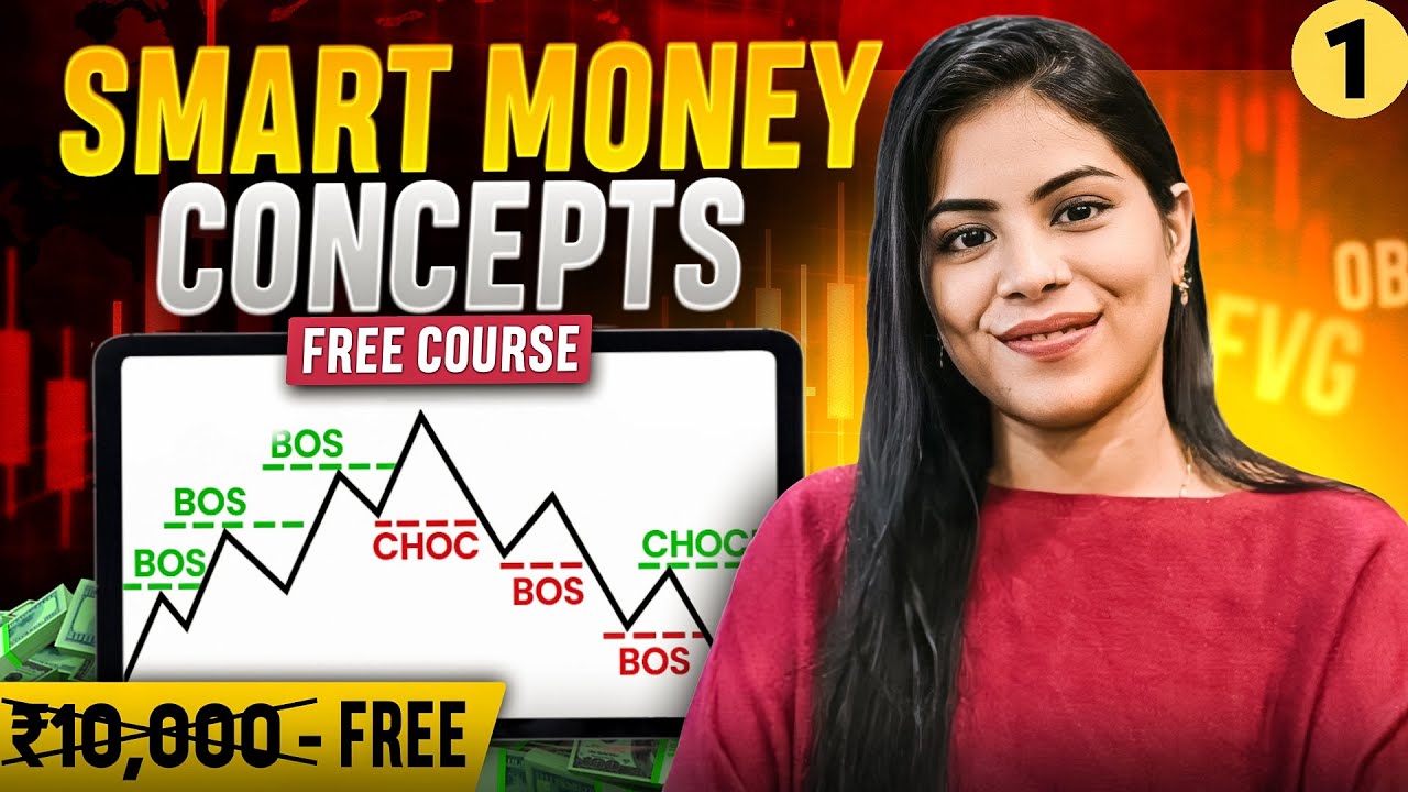 Smart Money Concept Full Course (Part 1) | SMC Trading Strategy ...