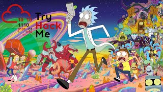 Famous TryHackMe: Pickle Rick Walkthrough Net Worth