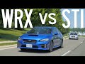 Is the WRX better than the STI? // Gears and Gasoline