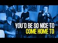 Capture de la vidéo "You'd Be So Nice To Come Home To" W/ Gabrielle Cavassa & Bb3!