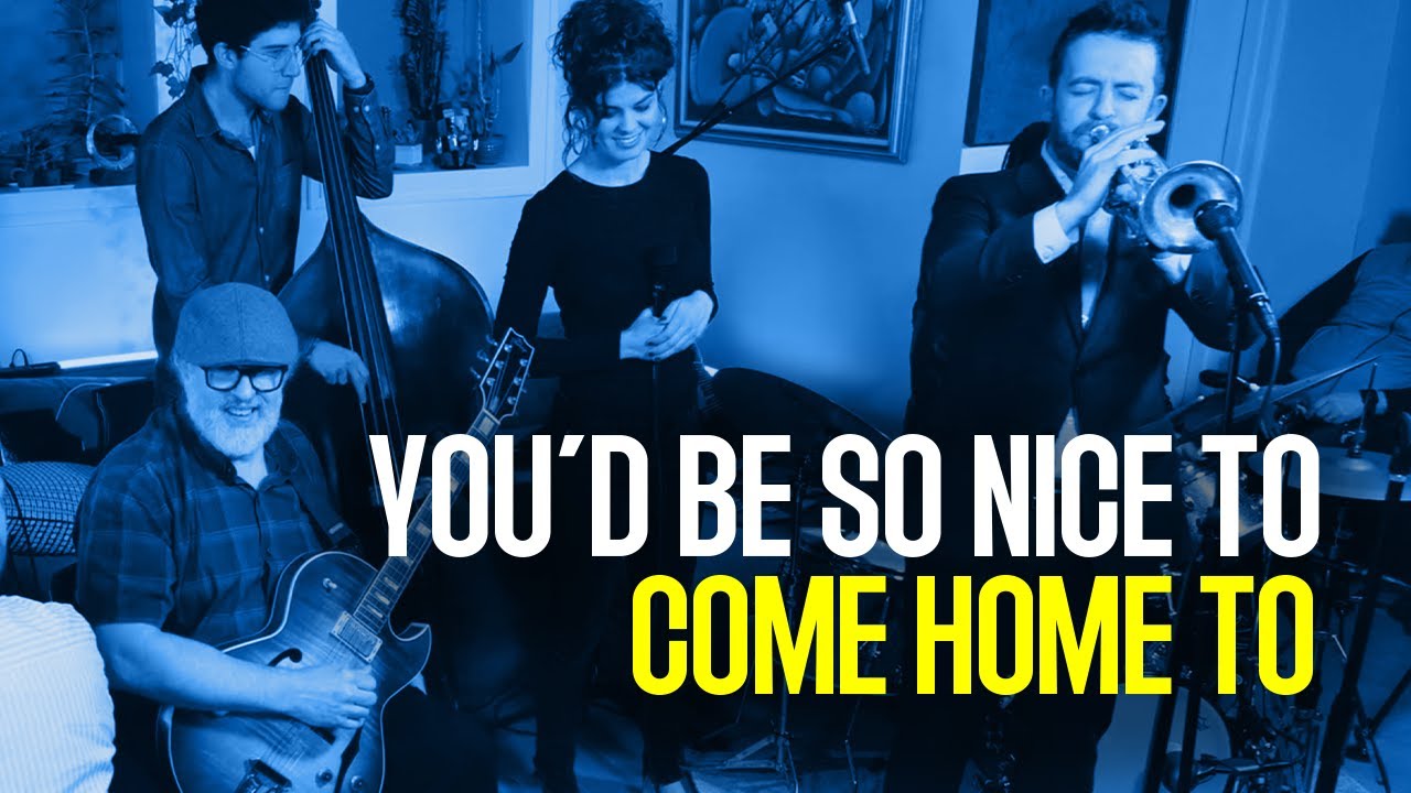 You'd Be So Nice to Come Home To - YouTube