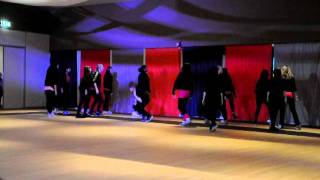 Hip Hop Event Diff Dancemasters 4 februari 2012