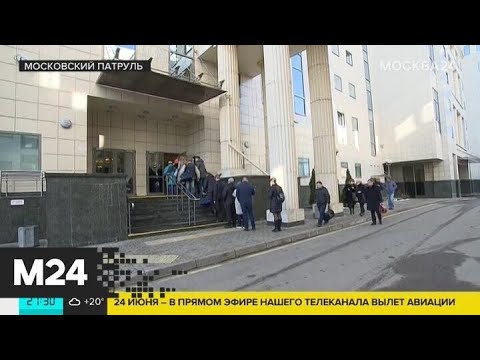 "Московский патруль": защитник канадского клуба "Оттава-Сенаторз" не пришел на заседание