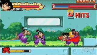 Dragon Ball Advanced Adventure Game Boy Gameplay - Fighting screenshot 5