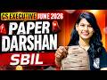 CS Executive June 2026 SBIL | Most Important Questions | CS Exe June 2026 Expected Questions