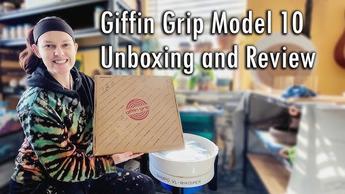 Giffin Grip - Top Pottery Tools 