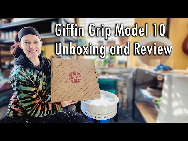 Giffin Grip Model 10 , Big Ceramic Store, BigCeramicStore, pottery