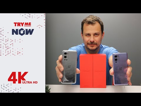 TryMe NOW: OnePlus 9 & 9 Pro