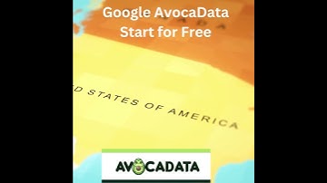 Start Selling Data for FREE White Label SaaS - AvocaData