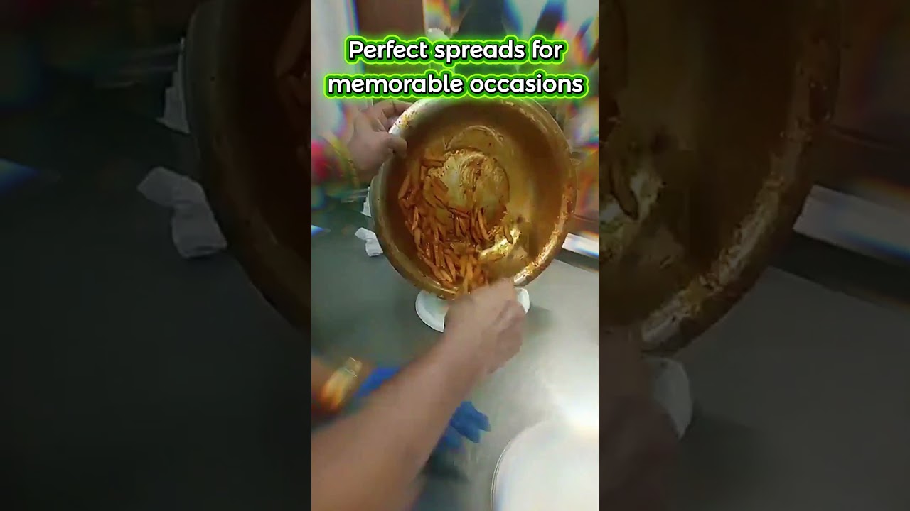 🍽️✨ Celebrate Festivals & Special Occasions with Royal Bistro Catering!