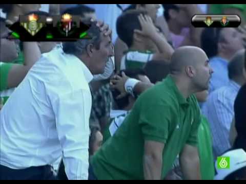 Liga 2008-2009. J38: Betis 1 - Valladolid 1 {MYR}