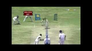 Rangana Herath 12 Wickets vs England 1st Test 2012 Tour