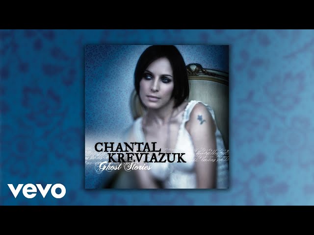 Chantal Kreviazuk - Grow Up So Fast (Official Audio)