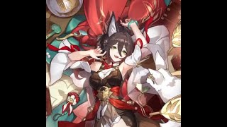 Honkai Star Rail Tingyun Ultimate Showcase jp Dub