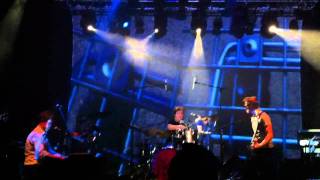 Field Music - 'It's Not The Only Way To Feel Happy' Live