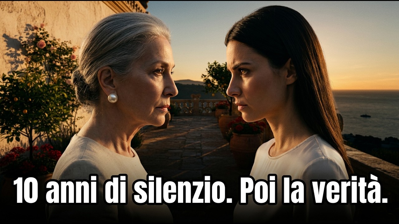 La nuora che ha salvato tutto in segreto
