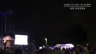 Chicago Concert - Thunder Valley Tvcr Outdoor Amphitheatre