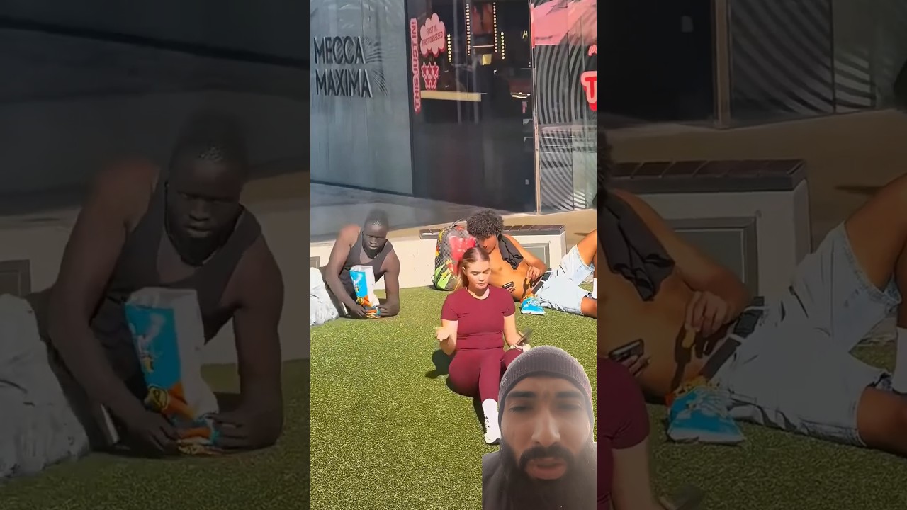 She’s so confused 😁 