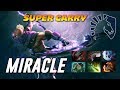 Miracle Anti Mage Super Carry | Dota 2 Pro Gameplay