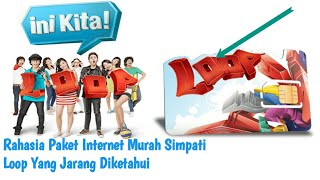 Paket internet simpati loop 24 jam murah terbaru 2015 2gb 50rb an