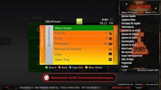 Menu For Rgh GTA 5 SILKROAD VIP 4.1 MOD MENU CR4CK XBOX 360 RGH @ElJacksonMoDz