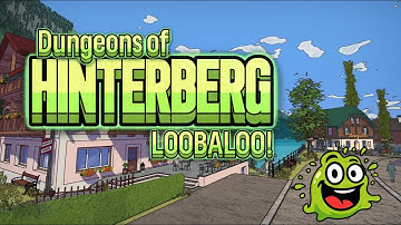 Dungeons of Hinterberg: Part 9 - Seeing Other People