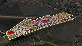 88+ Acres Of Mixed-Use Development Next To The McGregor Executive Airport For Sale