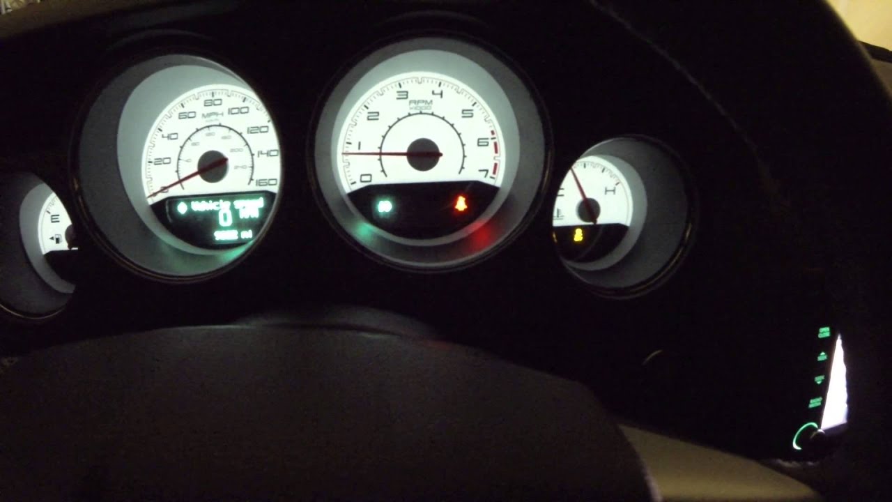 2012 Challenger R/T Turn Off ESP Traction Control How To YouTube