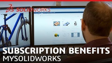 Subscription Benefits: MySolidWorks