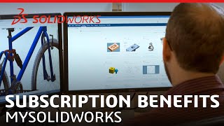 Subscription Benefits: MySolidWorks