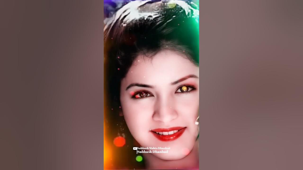 🥰 Saat Samundar Paar Divya Bharti Sadhana Sargam Vishwatma 4k