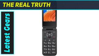 Tracfone TCL Flip 2: Simple Powerhouse for Seniors?
