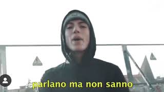 Mated - C’ho la fame di riscatto (prod. Foreigner)