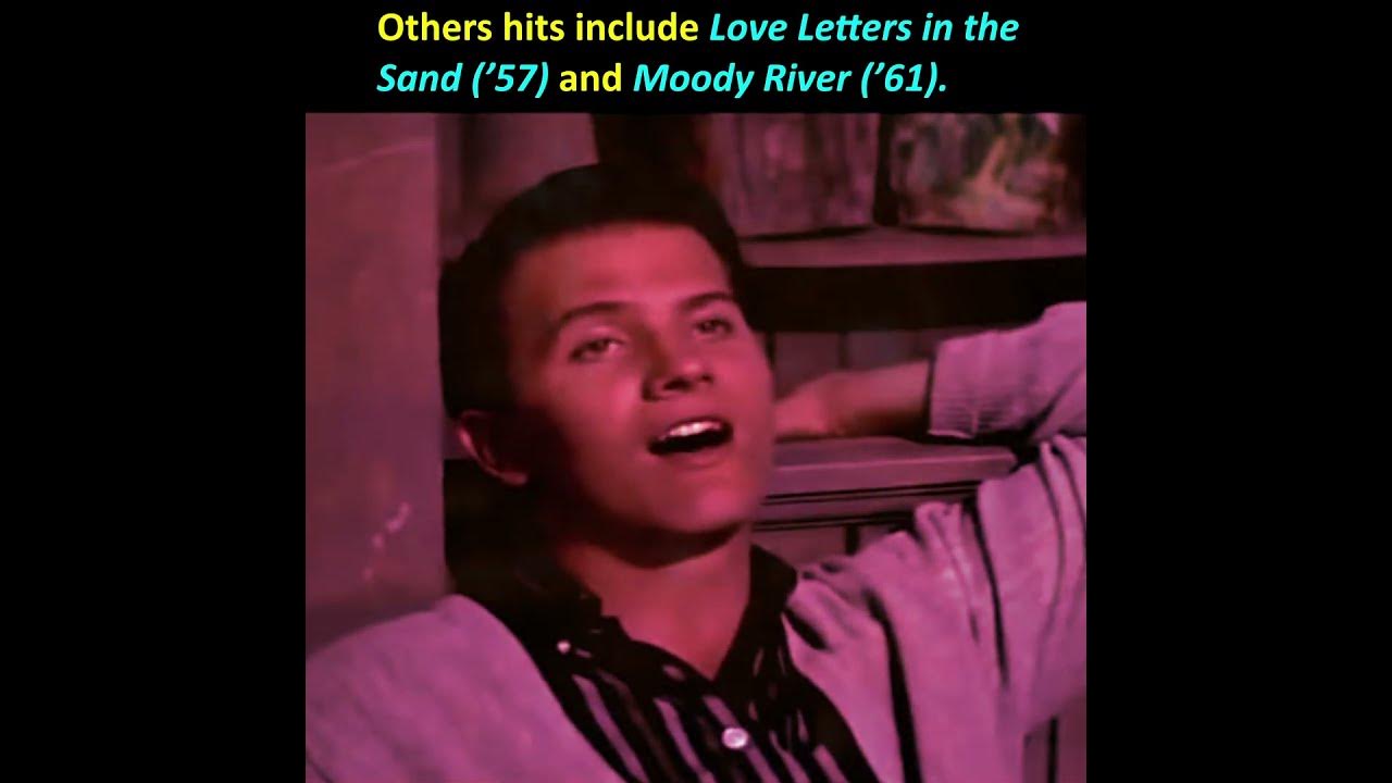 Music History Shorts: Pat Boone