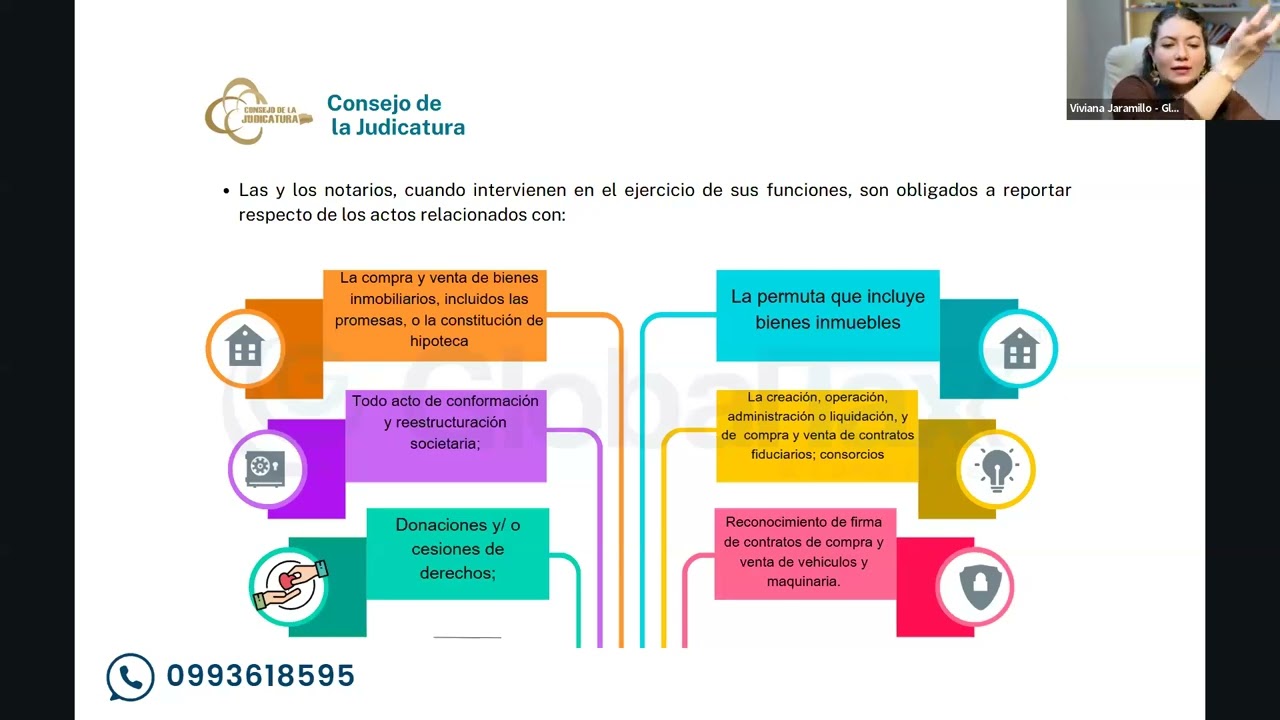 Actualización UAFE