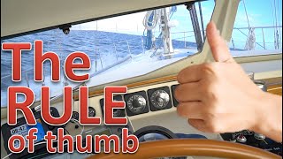 Rule of thumb  PERFECT SAIL to Langkawi / Sailing Aquarius #76