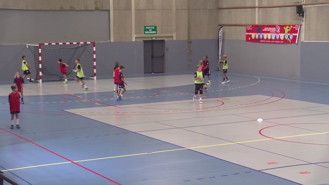 Le jeu dans la profondeur dans le petit espace - Yann Perillat